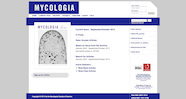 Mycologia Website